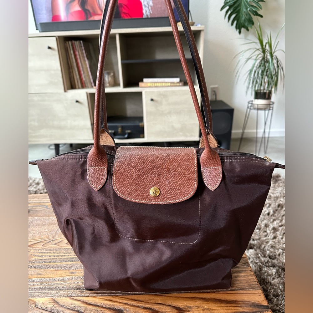 Longchamp Tote Bag | Black